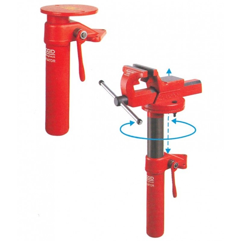 Ridgid Zubehör 10729 Automatische Höhenverstellung superior 160