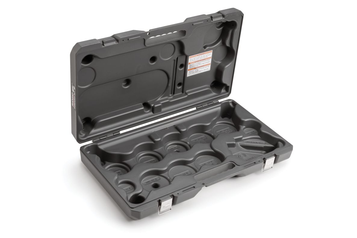 Ridgid Zubehör 21218 11-R/12-R Kunststoffkoffer