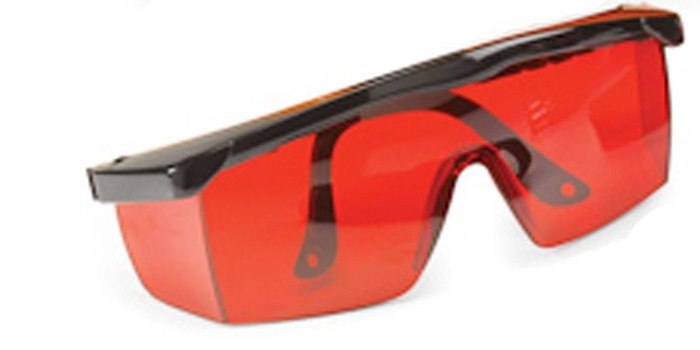 Ridgid Zubehör 41378 Laserlichtbrille micro CL-100/DL-500