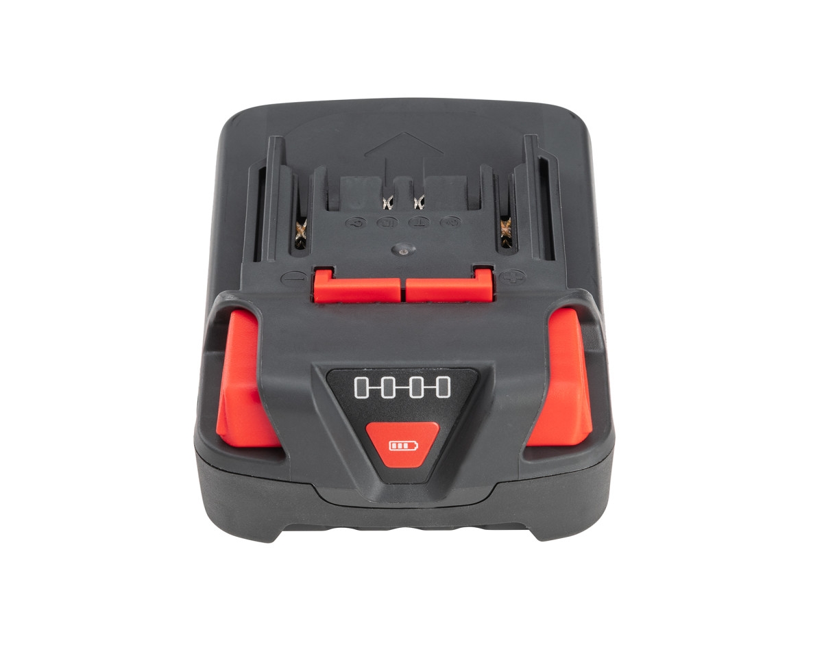 Ridgid Zubehör 56513 18 V 2,5 Ah fortschrittliche Lithium-Batterie