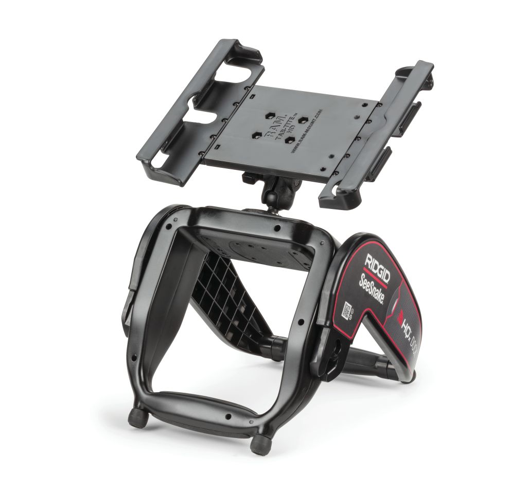 Ridgid Zubehör 67363 HQx-Dock Unterstützung