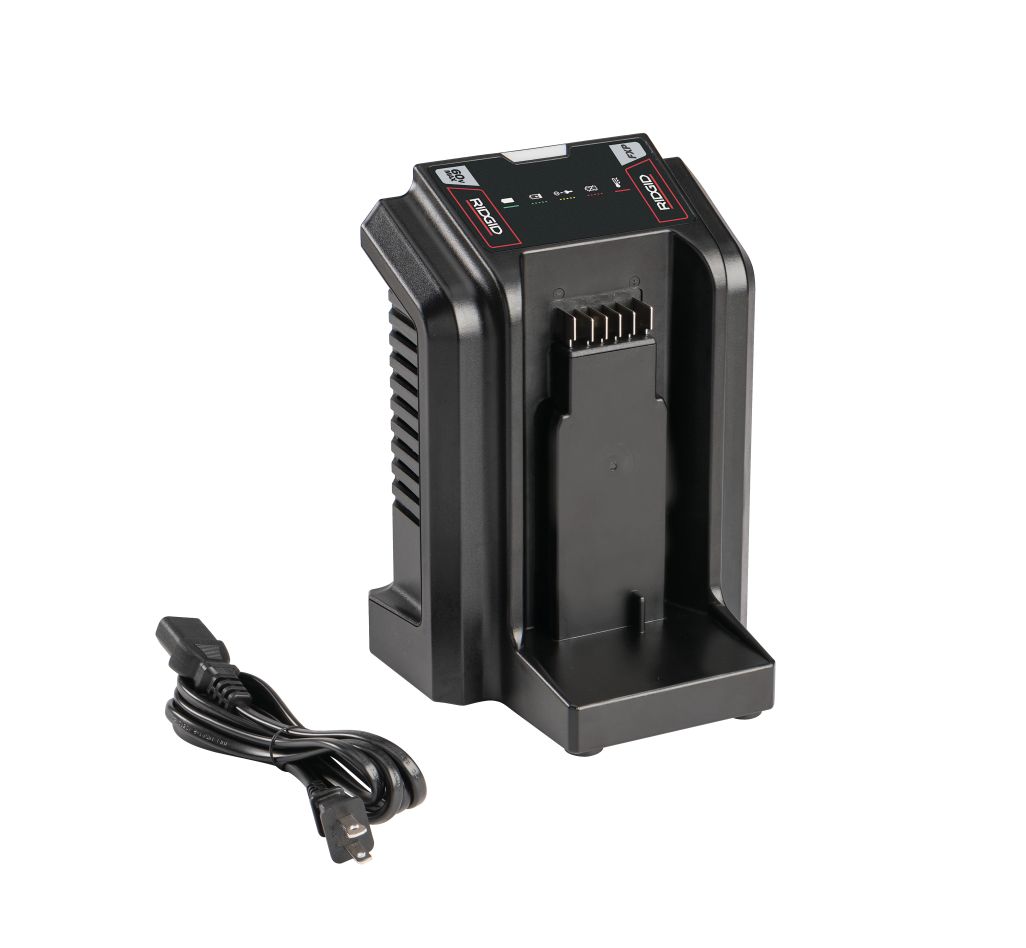 Ridgid Zubehör 71898 FXP Batterieladegerät UK