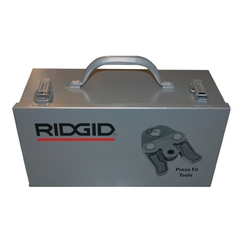 Ridgid Zubehör 87956 Kunststoffkoffer für Standardzimbeln