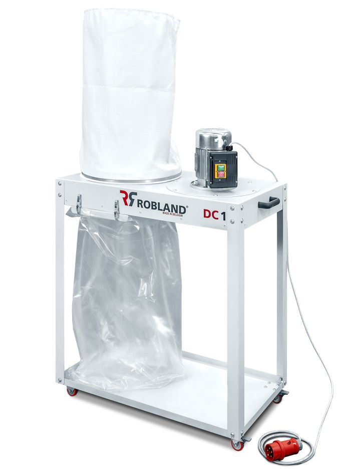Robland TN-DC1M Ein-Taschen-Späneabsauger 230V mono