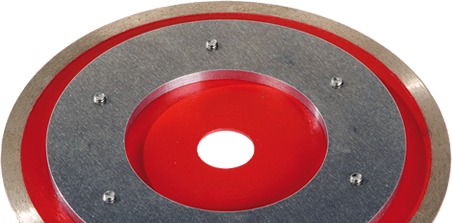 Rodia 11.12.251 SEG-L-BLUE-10N Diamantscheibe 250 x 25,4 mm Gehrungssäge