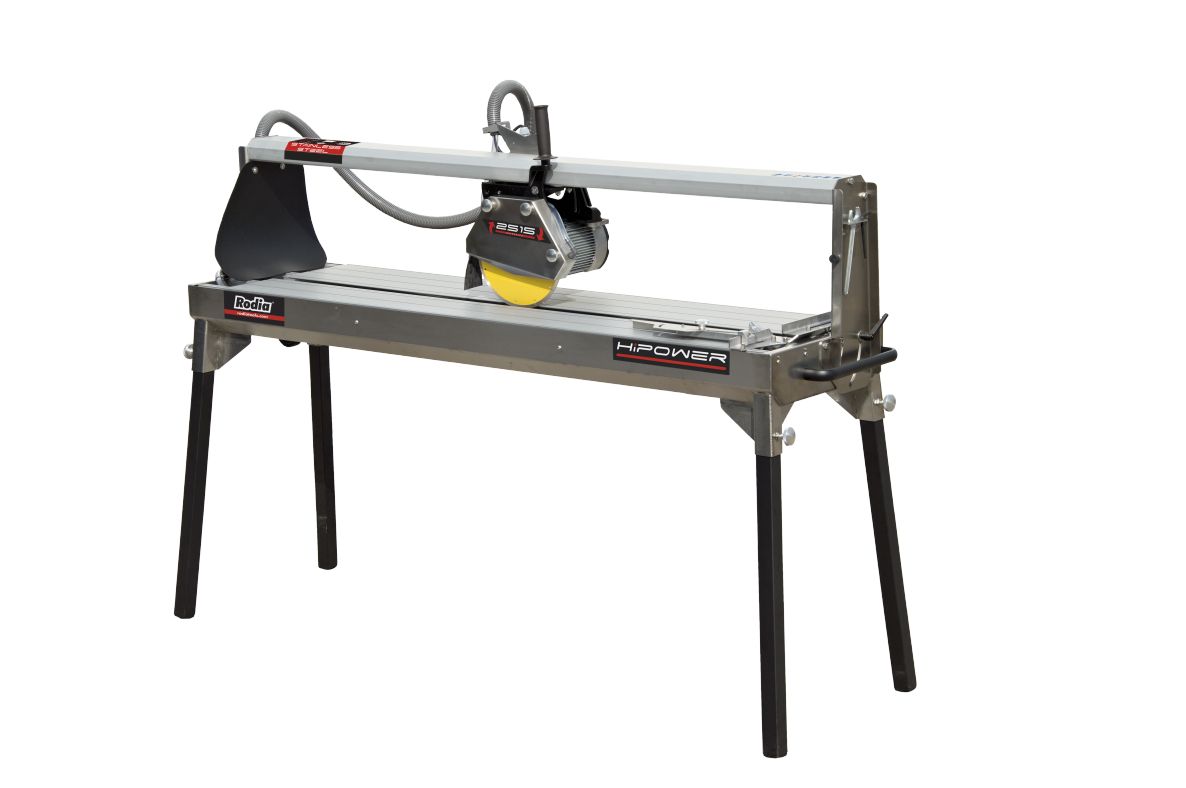 Rodia 00.25.153 2515RS Fliesensäge 1500 mm 2,2kW HiPower
