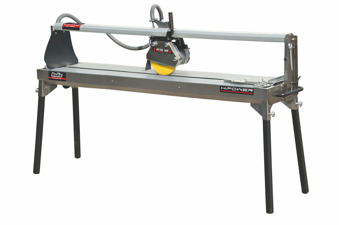 Rodia 00.25.181 2518RS Fliesensäge 1800 mm 2,2kW HiPower