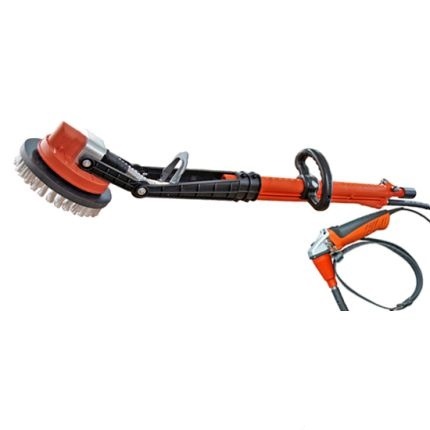Rokamat 69600 Hegdehog W Bürstenmaschine mit Wassereinspritzung
