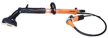 Rokamat 85000 Gex Sanierungsfräse mit flexiblem Schleifkopf Diamant 150 mm