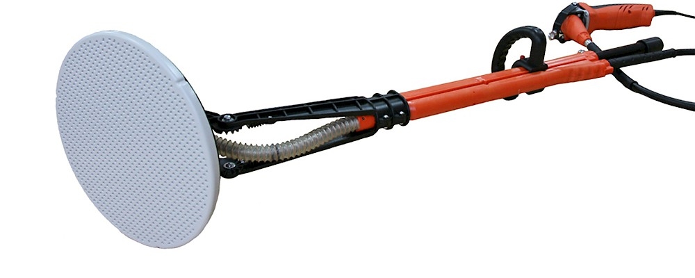 Rokamat 93000 SKATE Betonglätter und Estrichglätter 350 mm