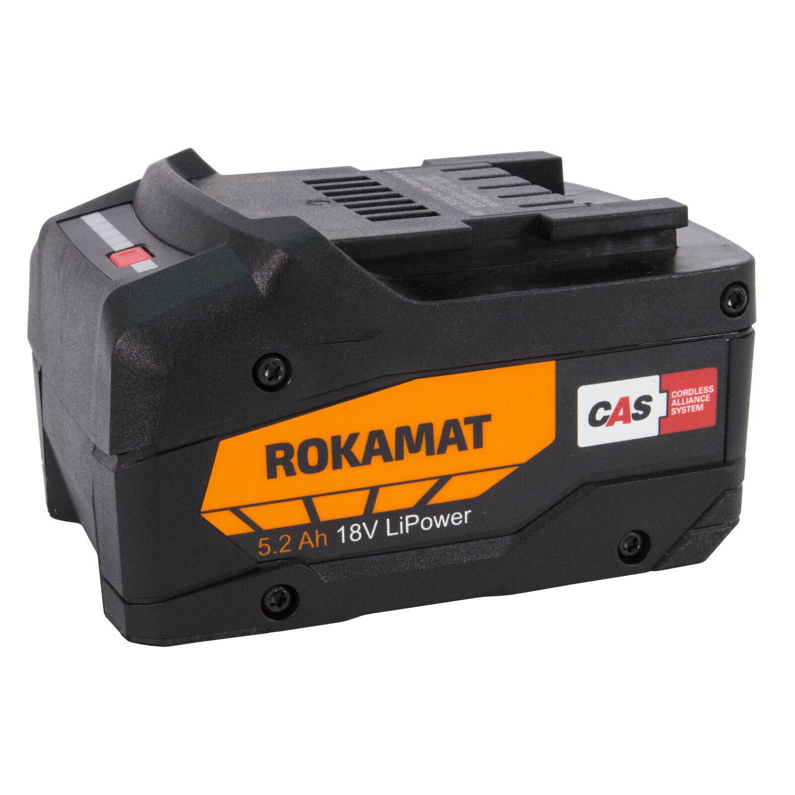 Rokamat 08056 CAS Batterie 18 V 5,2 Ah
