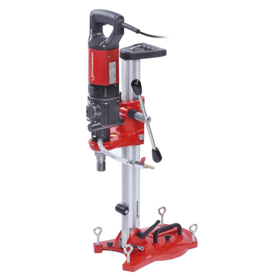 Rothenberger FF34160 Bohrsystem RODIACUT 150 / RODIADRILL 200