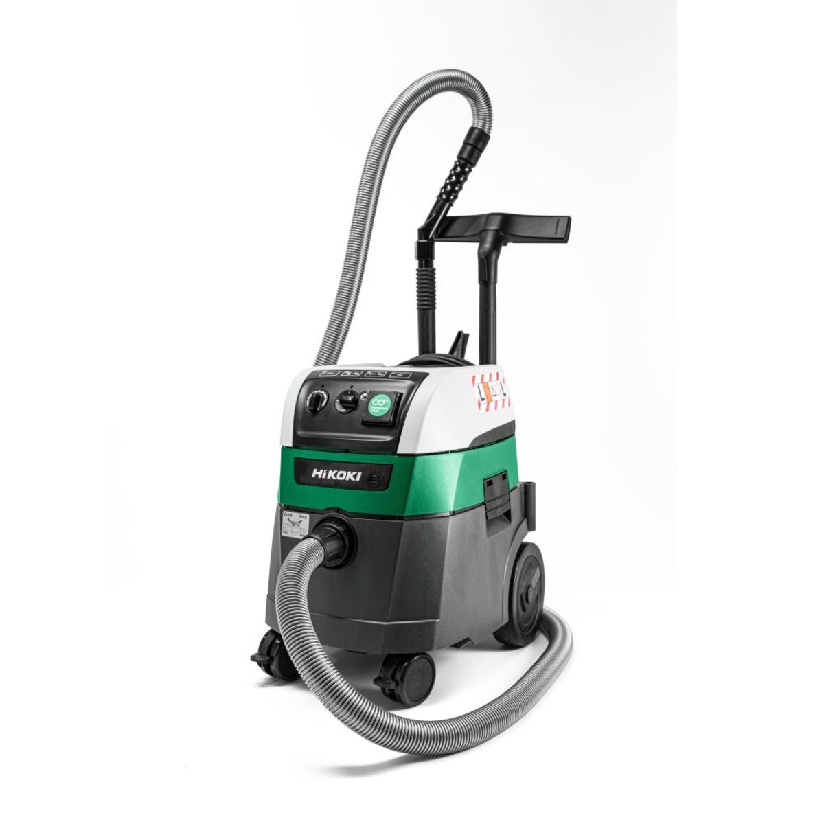 HiKOKI RP350YBLWAZ Nass- und Trockensauger L-Klasse 1400W