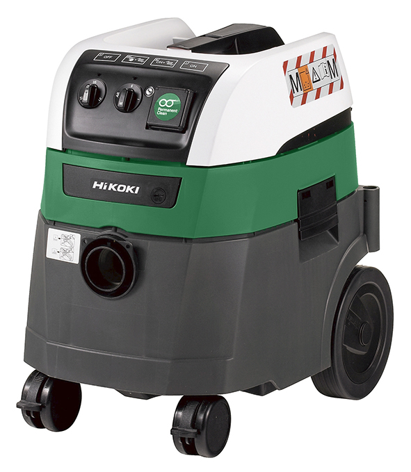 HiKOKI RP350YDMWAZ Nass- und Trockensauger M-Class
