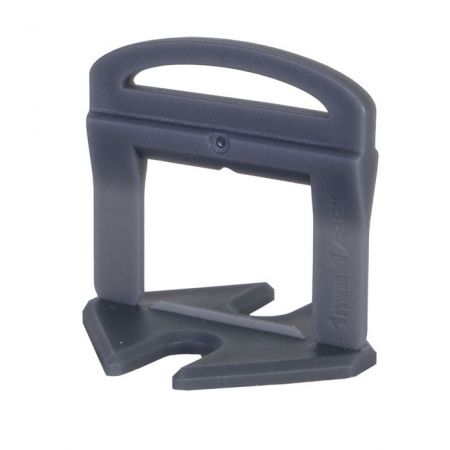 Rubi 2839 Clip 3-12MM 1MM Delta Level System (B-400 ST)