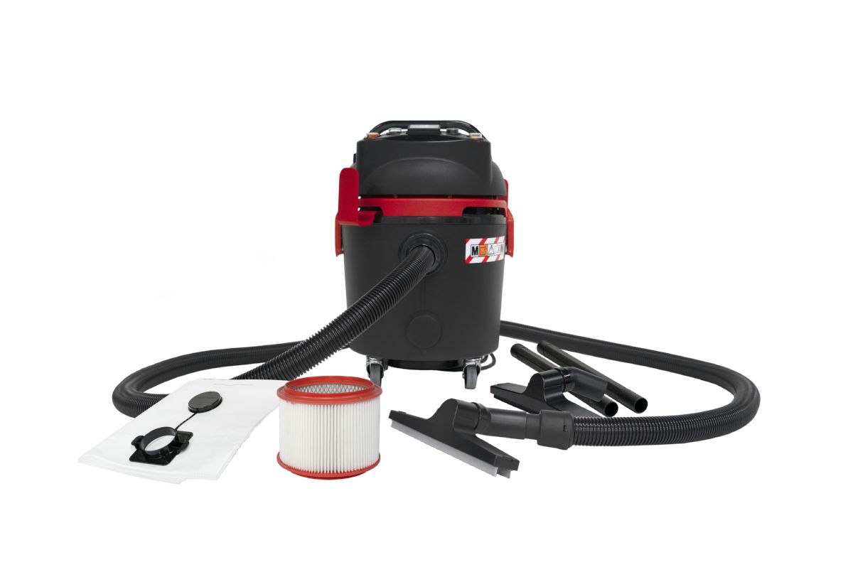 Rubi 51941 CLEAR M Nass- und Trockensauger 1200W