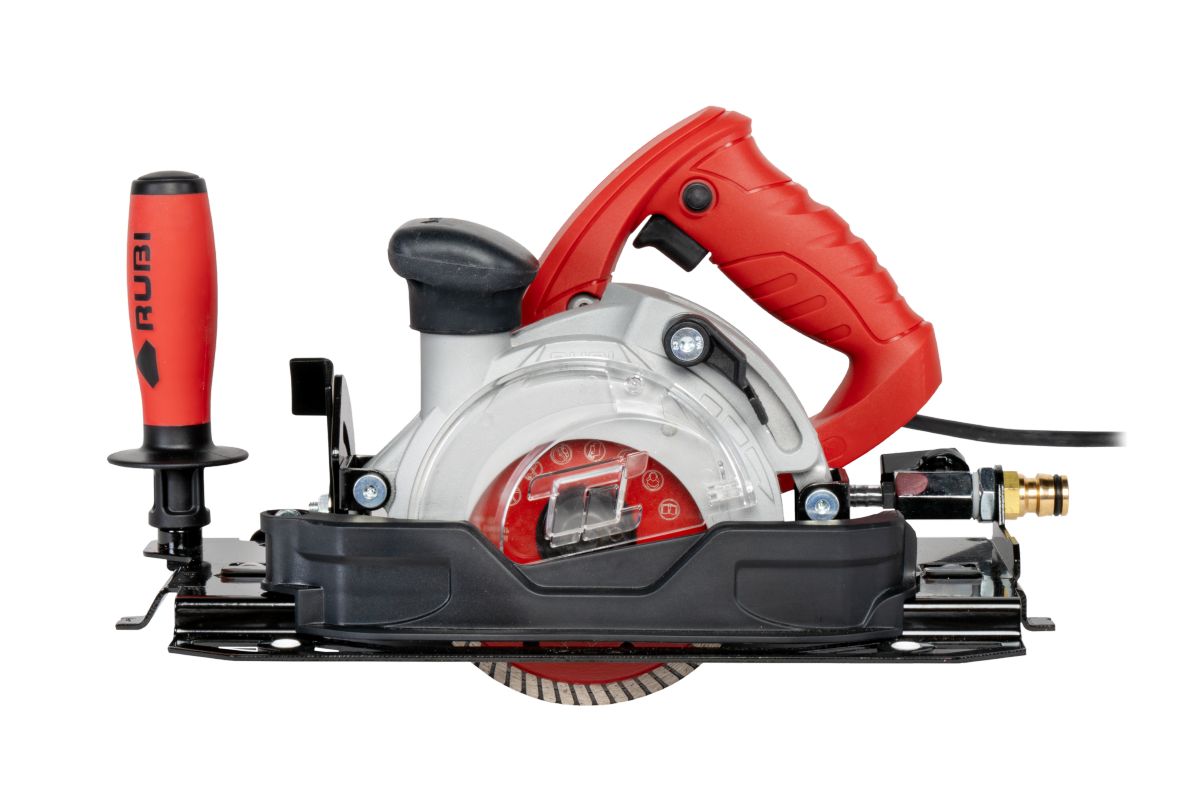 Rubi 51951 TC-125 G2 Kreissägemaschine 1250W im Koffer