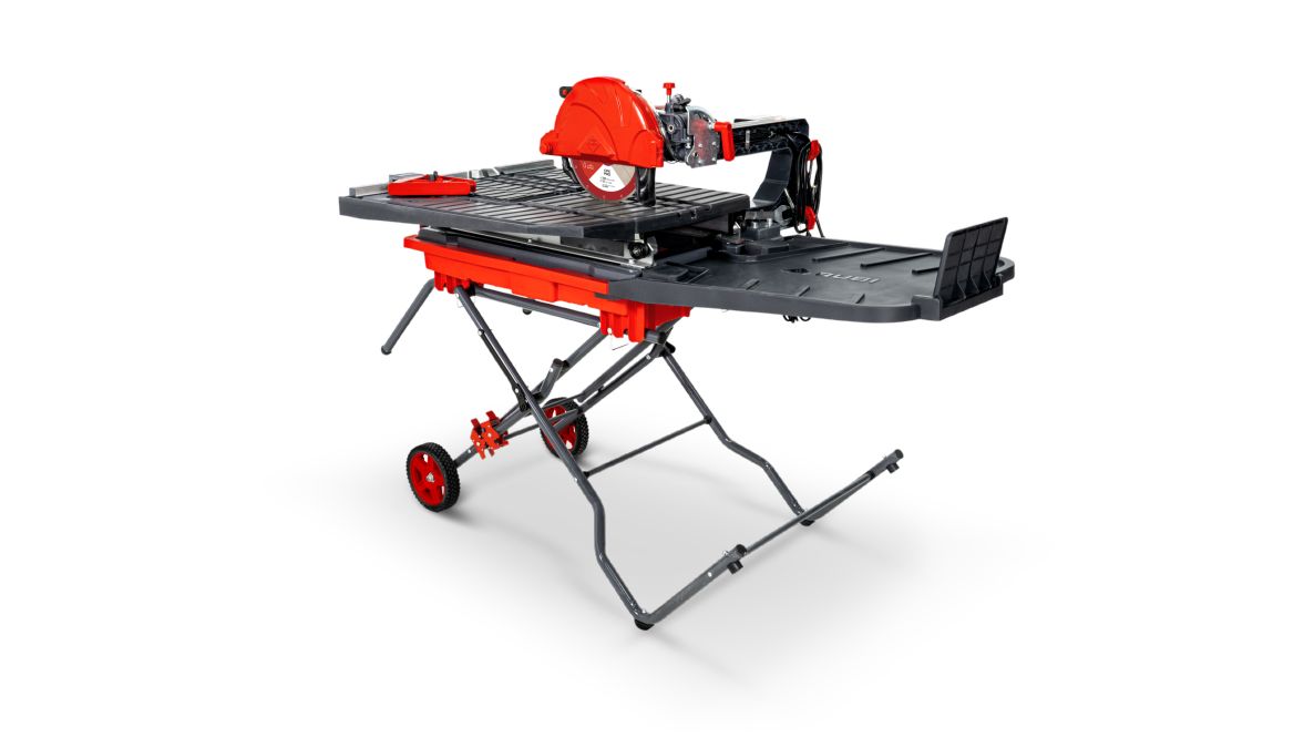 Rubi 58909 DT-250 MAX Fliesenschneidemaschine 220-240V 50-60HZ