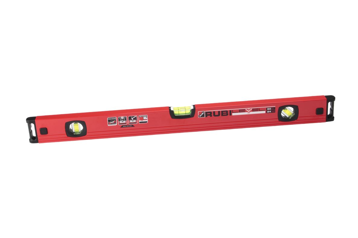 Rubi 76922 RUBILevel Wasserwaage 60 cm