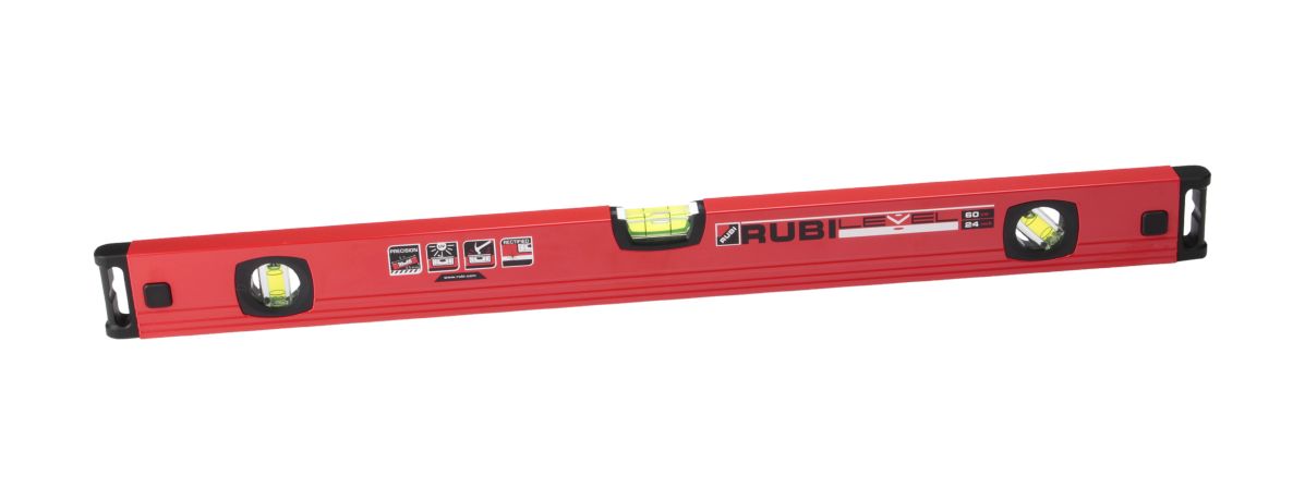 Rubi 76926 RUBILevel Wasserwaage 150 cm