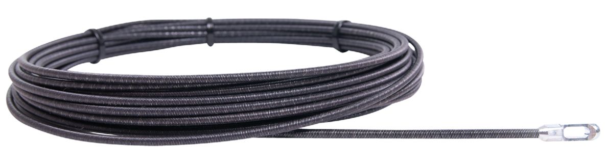 Runpotec 30014 Stahlzugfeder Ø 4mm mit Standard-Zugöse 30m