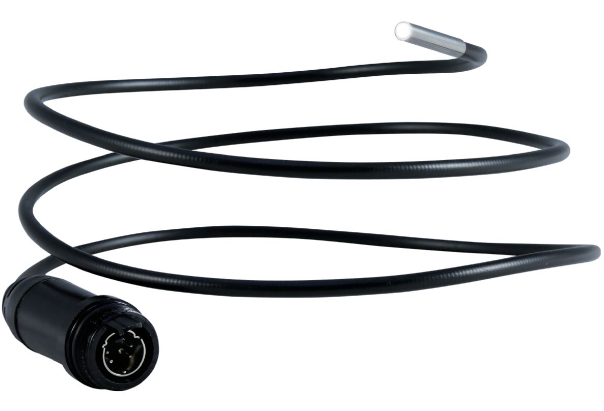 Runpotec 20488 RC2 Kamerakopf Super-Slim Flexibel 1m