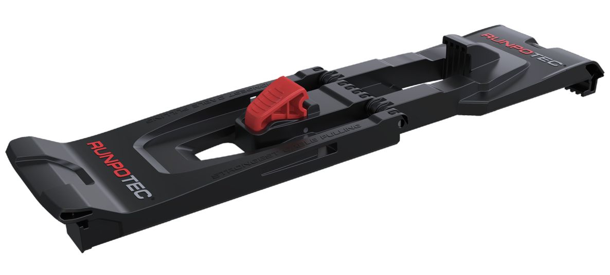 Runpotec 20739 Montageplatte für RM35 Digitales Kabelmessgerät