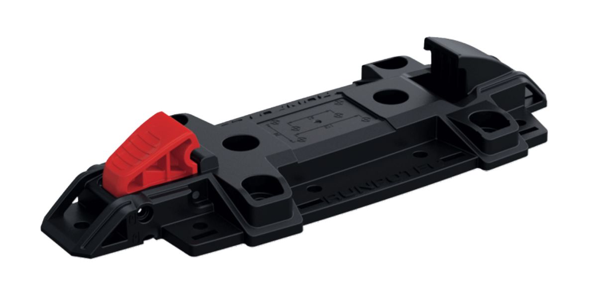 Runpotec 20849 RM35 Montageplatte 