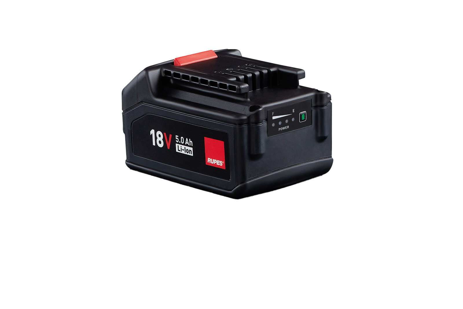 Rupes Zubehör RU-9HB185LT/C Akku 18V 5.0Ah Li-Ion
