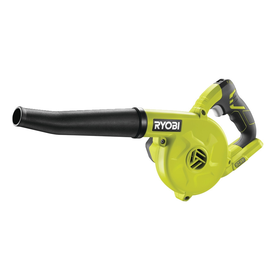 Ryobi 5133002915 R18TB-0 Accu Blower 18 Volt ohne Batterien und Ladegerät