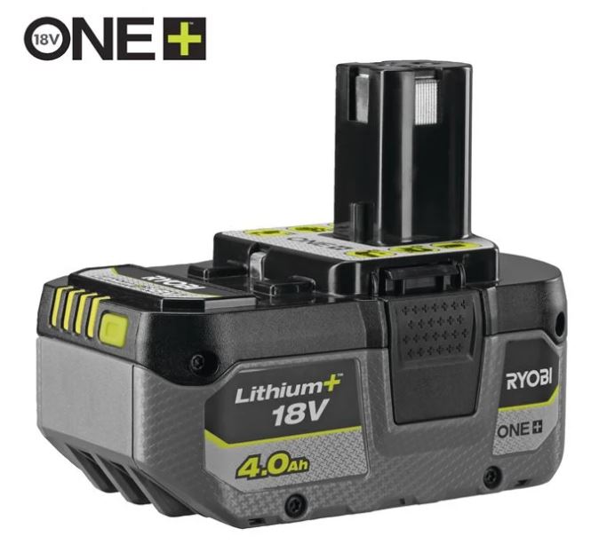 Ryobi Zubehör 5133005053 RB1840X Akku 18V 4.0 Ah