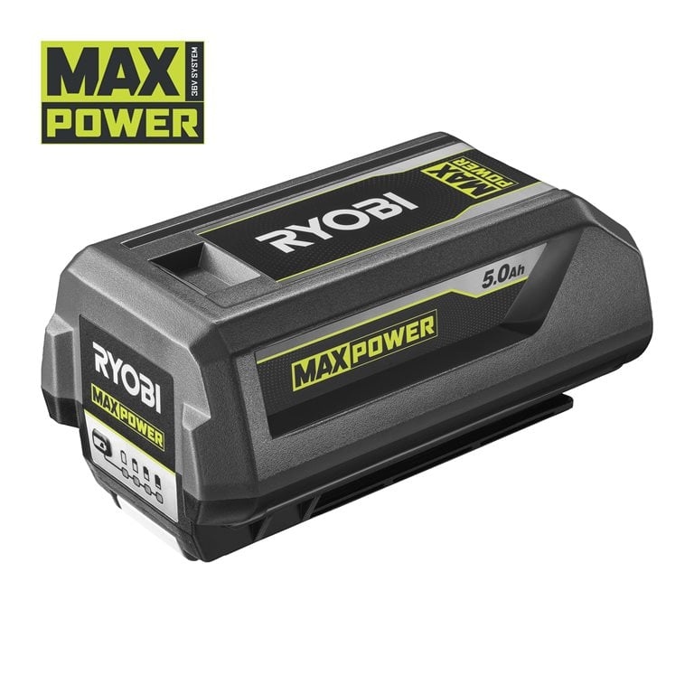 Ryobi Zubehör 5133005550 MAX POWER Akkupack 36V 5.0Ah Lithium