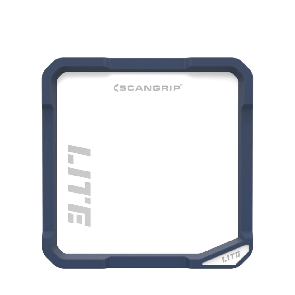 Scangrip 03.5673 Vega Lite Compact 230-Volt-LED-Bauleuchte 4000 Lumen