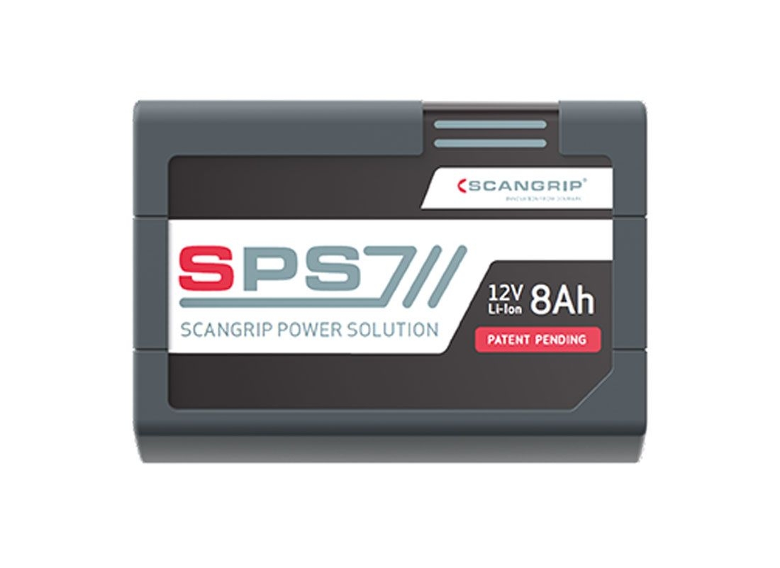 Scangrip 03.6004 SPS BATTERIE 12V LI-ION 8AH