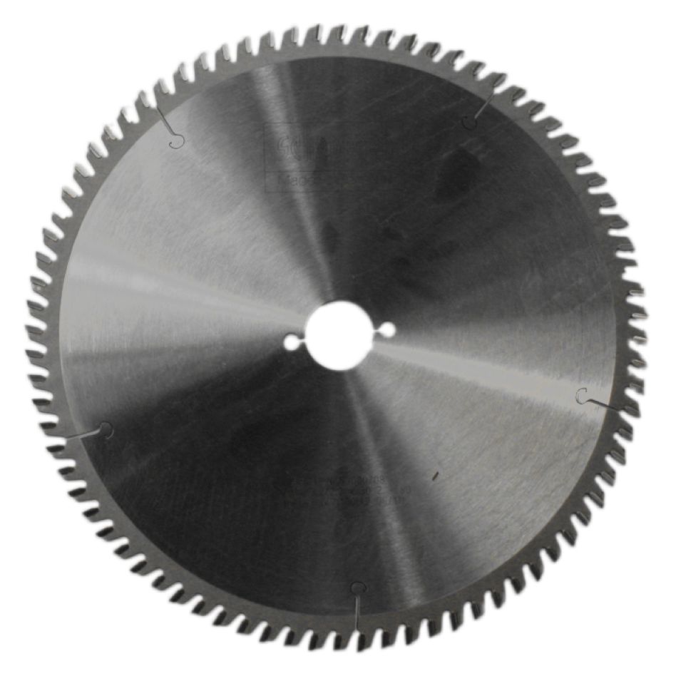 Scheppach 53000708 Kreissägeblatt 270 x 30 x 3,2 mm 80T
