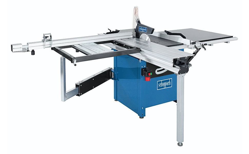 Scheppach 1901706901 Forsa 3.0 Präzisie zaagtafel 230 Volt