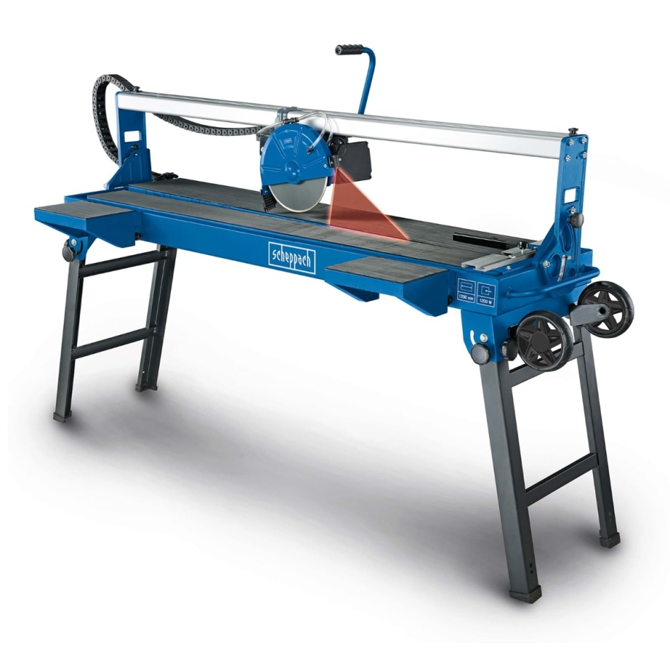 Scheppach 5906707901 FS4700 Fliesensäge nass