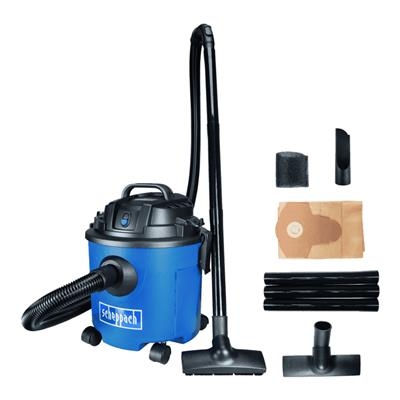 Scheppach 5907722901 NTS16 Nass- und Trockensauger 1200 Watt