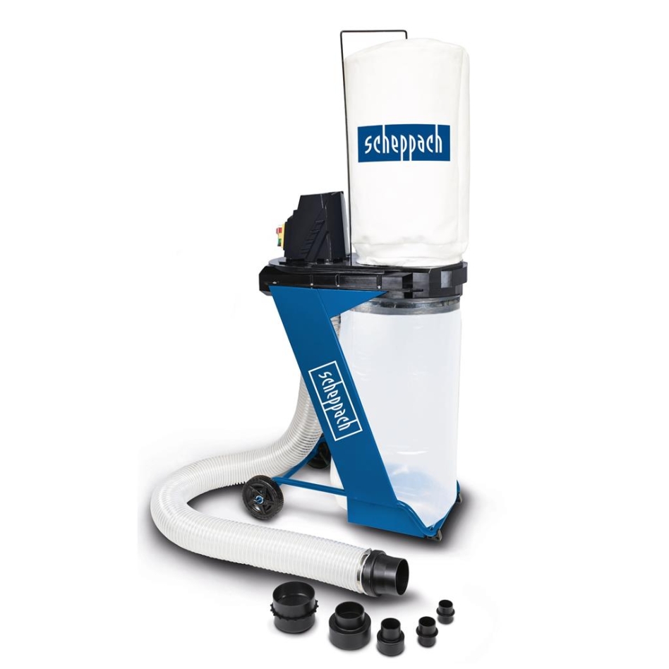 Scheppach 5906307901 DC500 Späneabsauger 230V