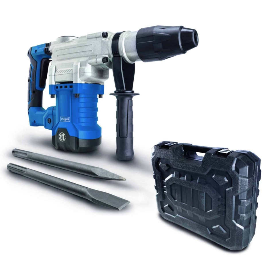 Scheppach 5907903901 DH1600MAX Kombi-Hammer SDS_Max 230V