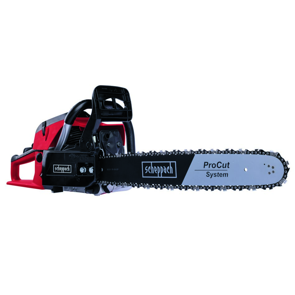 Scheppach 5910131903 Benzinkettensäge PCS56 56cc