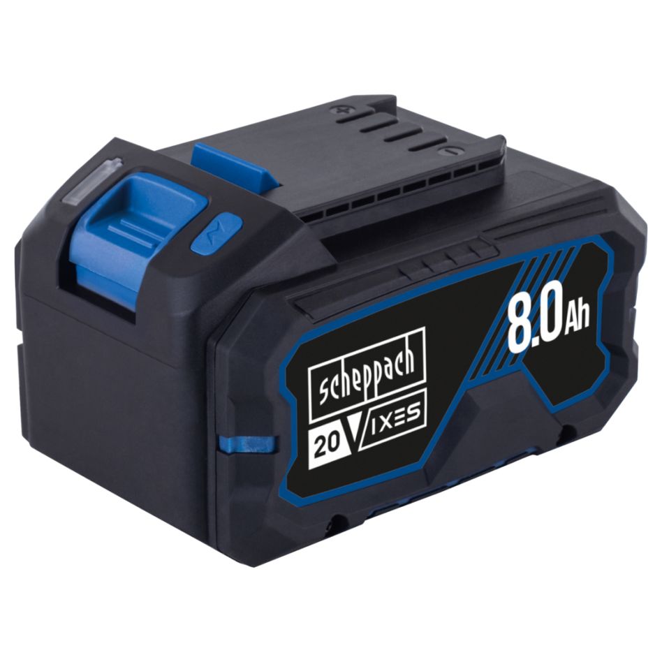 Scheppach 7909201759 Akku 20 V, 8,0 Ah