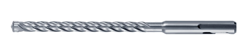 HiKOKI Zubehör 783207 SDS-Plus Hammerbohrer 4-Schneider 5,5x165 mm