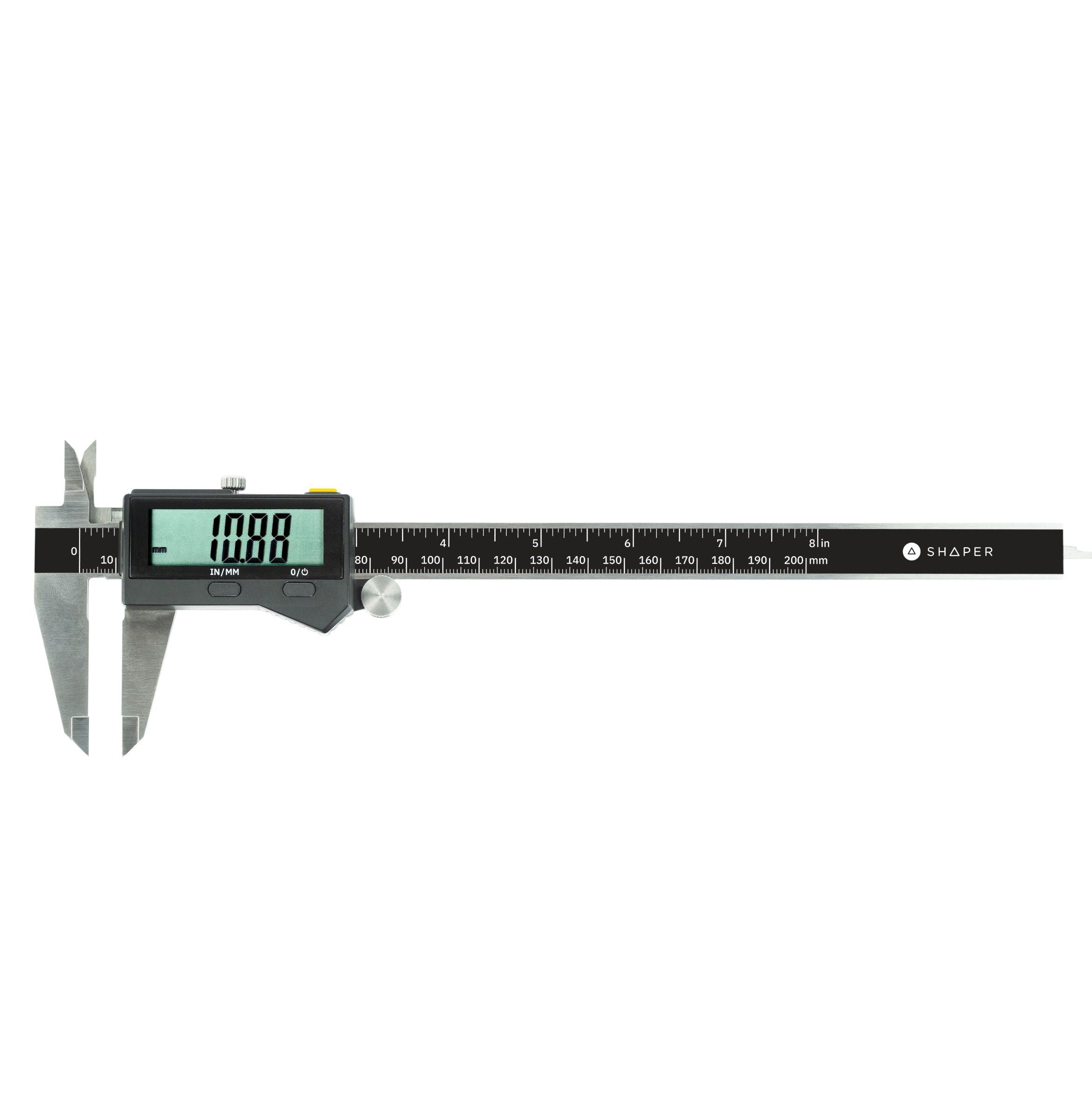 Shaper SY1-CC1 Digitaler Bluetooth-Messschieber 200 mm
