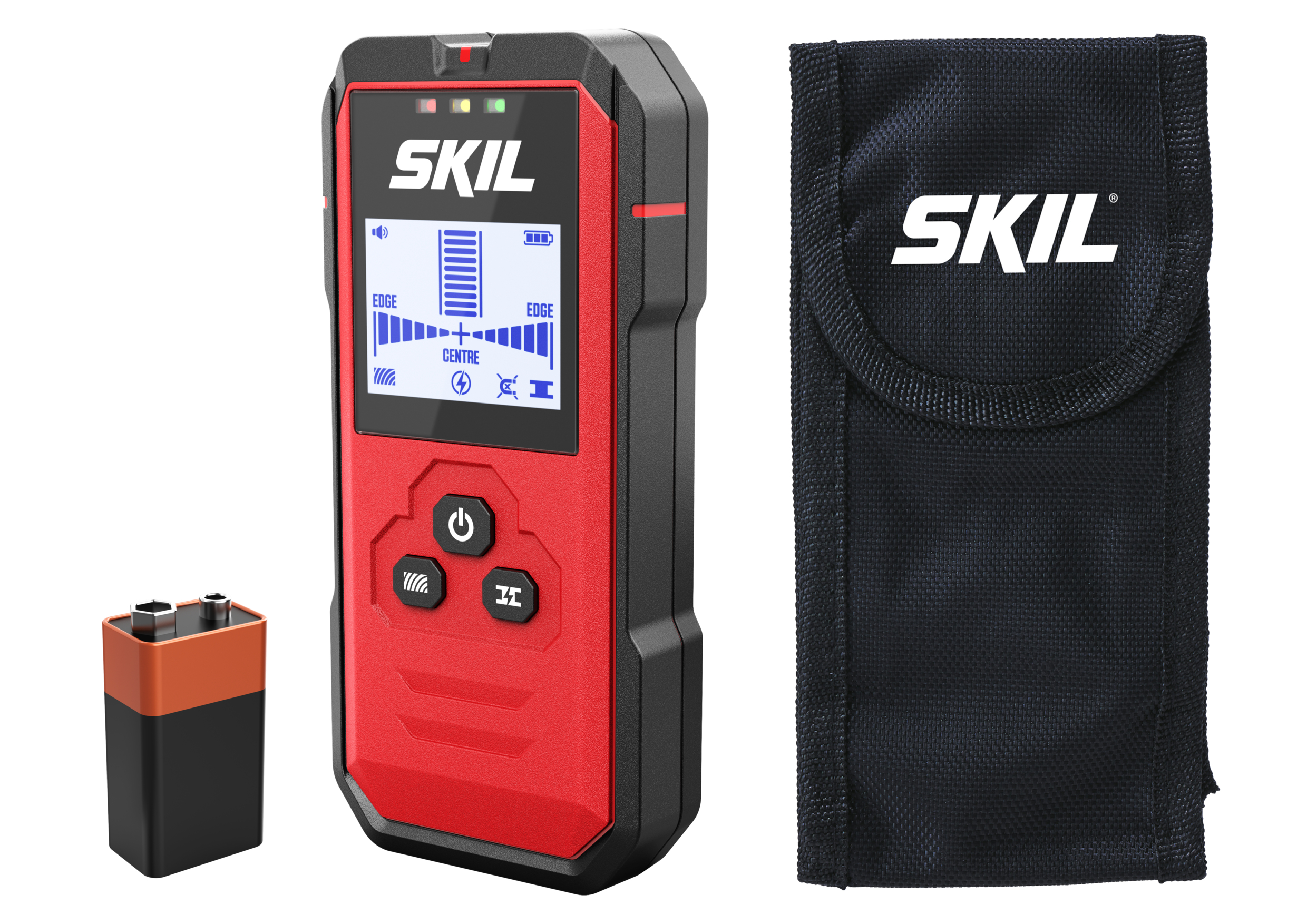 SKIL MT1E1950AA Universeller Detektor für Materialien