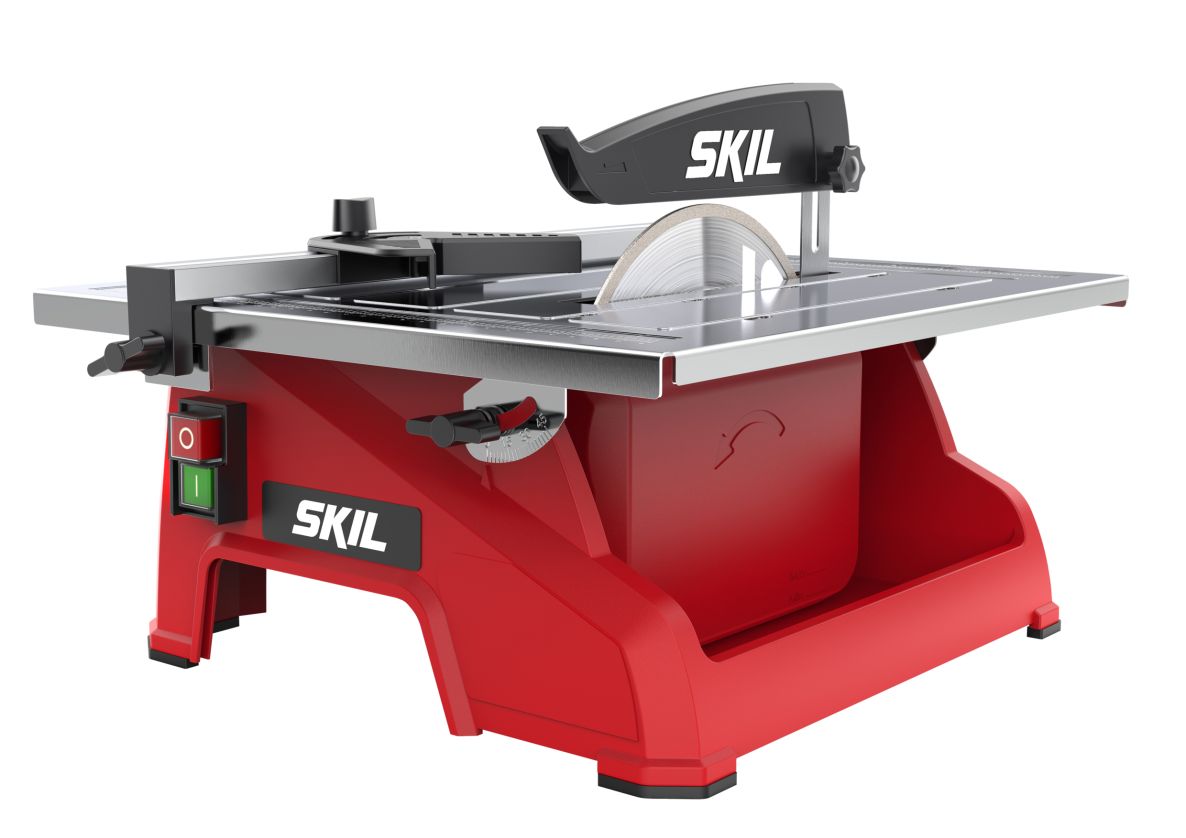 SKIL BT1E1350AA Fliesenschneider 180mm 600W