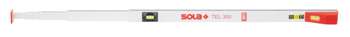 Sola 57070501 TEL500 Teleskopmessgerät 5m
