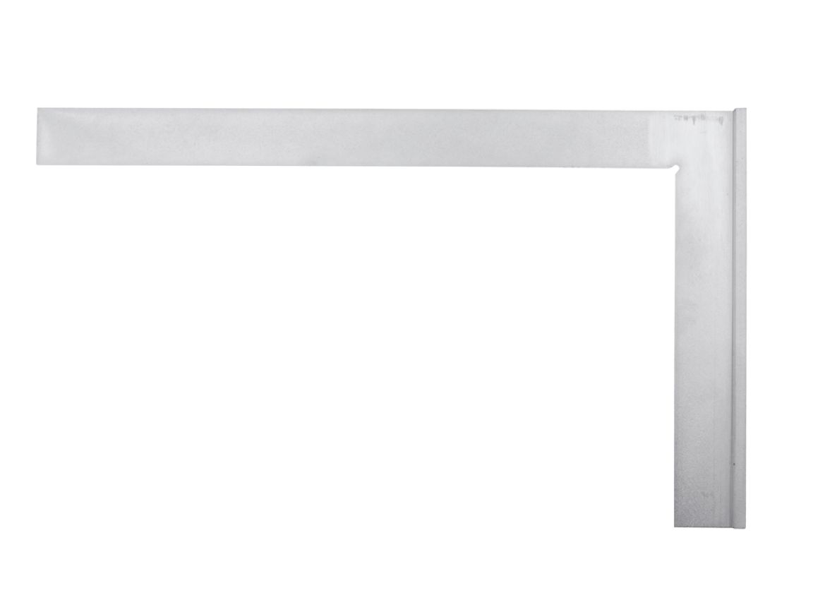 Sola 56113001 SWA 750 Platte Ladenhaken mit Anschlag 750x375mm