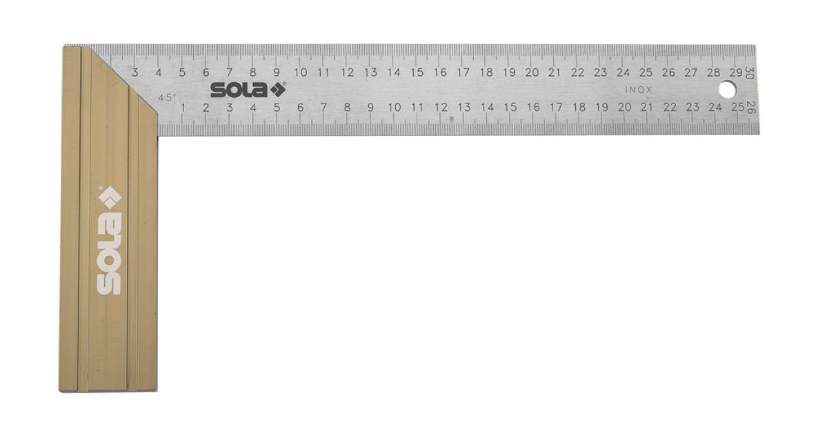Sola 56012301 SRB350 Schreinerwinkel 350x170mm