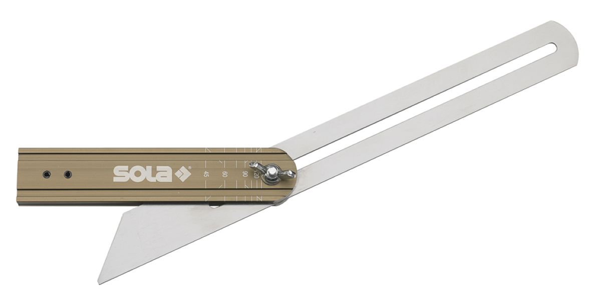 Sola 56052101 VSTG250 Schmiege 250 mm